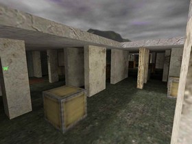Карта «nam_tunnels_defusal» для CS 1.6