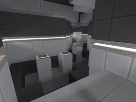 Карта «nks_pupu» для CS 1.6