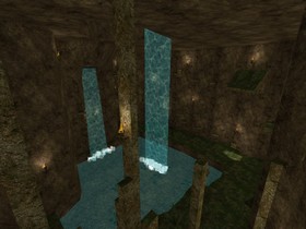 Карта «nobkz_grotto» для CS 1.6