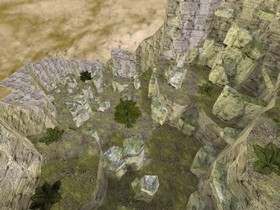 Карта «nobkz_mst_speedmix» для CS 1.6