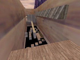 Карта «notkz_J1» для CS 1.6