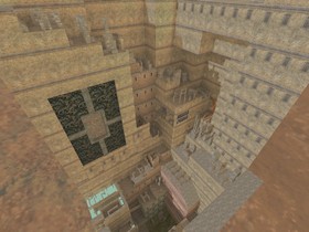 Карта «notkz_avalon» для CS 1.6