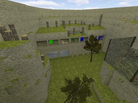 Карта «notkz_aztec_py» для CS 1.6