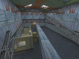 Карта «notkz_bhop_nuke» для CS 1.6