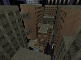 Карта «notkz_bhoprooftops» для CS 1.6