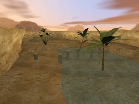 Карта «notkz_ceylanhop» для CS 1.6