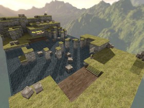 Карта «notkz_earlyspring» для CS 1.6