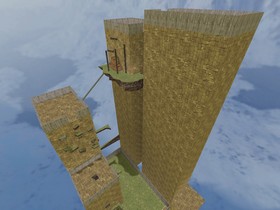 Карта «notkz_easy-time» для CS 1.6