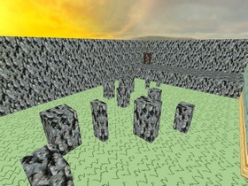 Карта «notkz_finish4» для CS 1.6