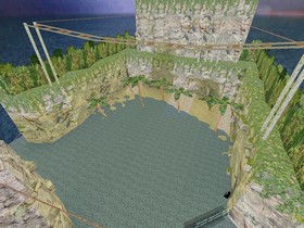 Карта «notkz_kx_beach» для CS 1.6