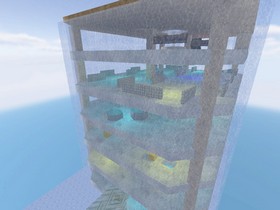 Карта «notkz_kx_bhopwater» для CS 1.6