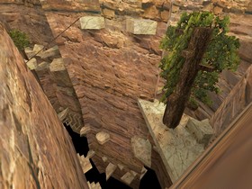 Карта «notkz_kx_cliffjumping» для CS 1.6