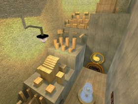 Карта «notkz_kx_n00b_bl0ck» для CS 1.6