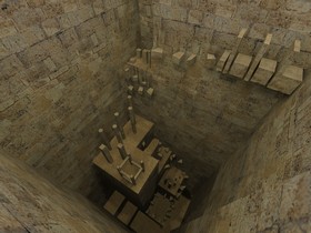 Карта «notkz_medium_jumps» для CS 1.6