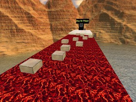 Карта «notkz_run_ez» для CS 1.6