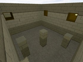 Карта «nz_sooshkabhop» для CS 1.6