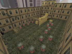 Карта «org_kzstreet» для CS 1.6