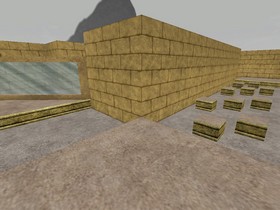 Карта «p3_speed» для CS 1.6