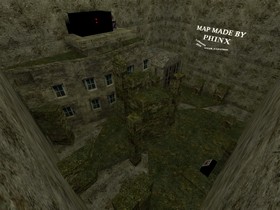 Карта «ph_foreblock» для CS 1.6