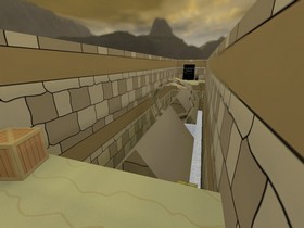 Карта «ph_slide_toon3» для CS 1.6