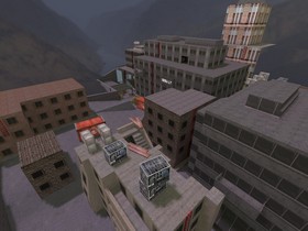 Карта «phns_city» для CS 1.6