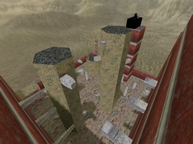 Карта «pro_kzcn_blow» для CS 1.6