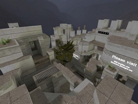 Карта «prochallenge2_speed» для CS 1.6