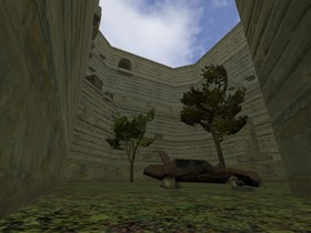 Карта «py_mix» для CS 1.6