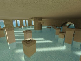 Карта «pzv_liminal» для CS 1.6