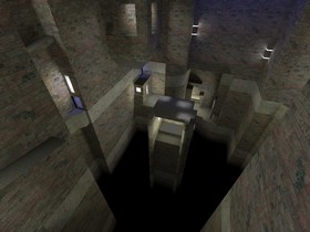 Карта «qcg_macka» для CS 1.6