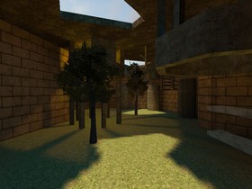 Карта «qcg_natureclimb» для CS 1.6