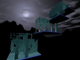 Карта «qsk_bleak» для CS 1.6