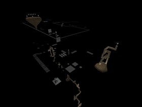 Карта «qsk_etude-2» для CS 1.6