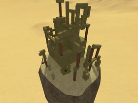 Карта «qsk_iteratio» для CS 1.6