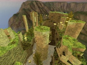 Карта «qsk_sleepy» для CS 1.6