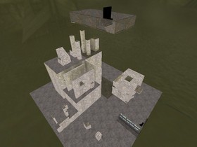 Карта «raskz_brickworld» для CS 1.6