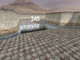 Карта «raver_countrun» для CS 1.6