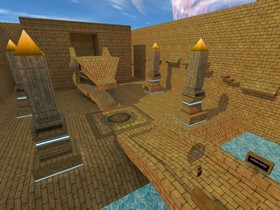 Карта «risk_stargate» для CS 1.6