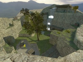 Карта «rnr_speedcrag» для CS 1.6