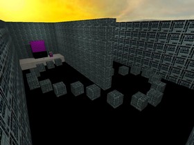 Карта «roboticbhop_v2_HARD» для CS 1.6