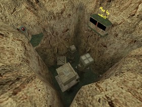 Карта «rodeth_boxes» для CS 1.6