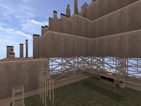 Карта «rodeth_outdoorblock» для CS 1.6