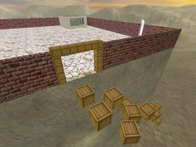 Карта «rpz_downfall» для CS 1.6