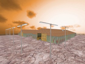 Карта «rpz_duck» для CS 1.6