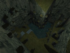 Карта «rr_2caves_h» для CS 1.6