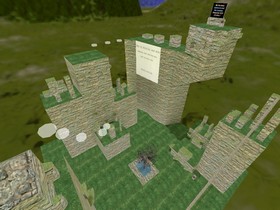 Карта «rs_grassblock» для CS 1.6