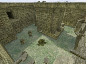 Карта «rush_brirom» для CS 1.6