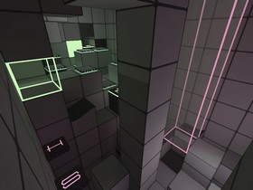 Карта «rush_qubish» для CS 1.6