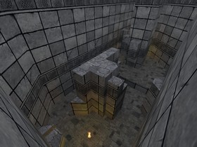 Карта «rush_ruins» для CS 1.6