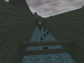 Карта «sao_micke» для CS 1.6